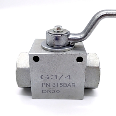 Zawór hydrauliczny g3-4 pn 315bar DN20